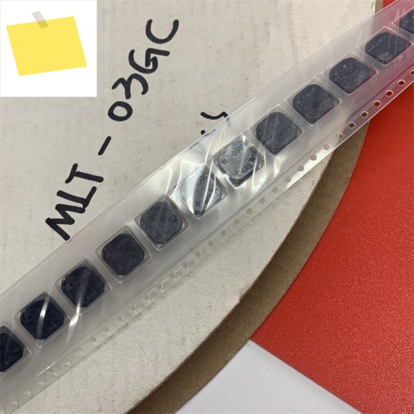 10PCS MLT-03GC 신품 STAR 패시브 버저 8540 3.6V 2.7KHZ × 3 제품 이미지