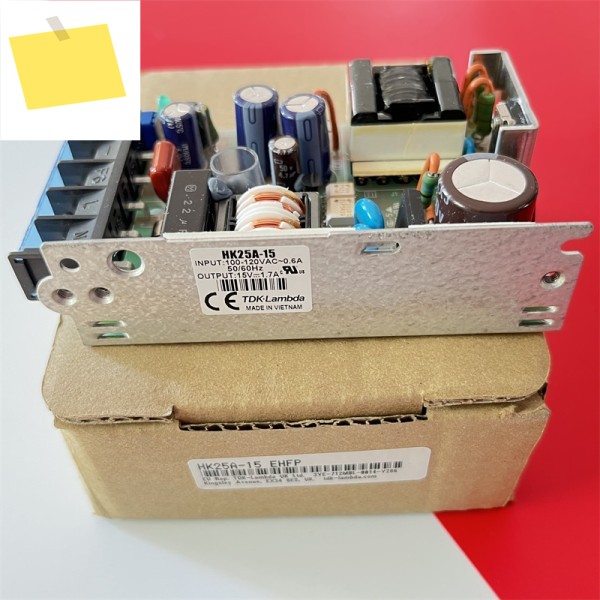 HK25A-15 수입 스위칭 전원 공급 장치 25W 15V 1.7A 제품 이미지