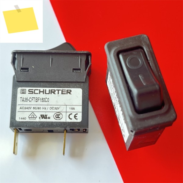 1PCS TA35-CFTBF150C0 수입 회로 차단기 스위치 15A 제품 제품 이미지