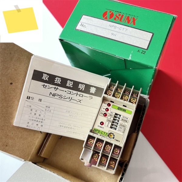 1PCS NPS-CT7 수입 센서 송신기, 컨트롤러 모듈, , 제품 이미지