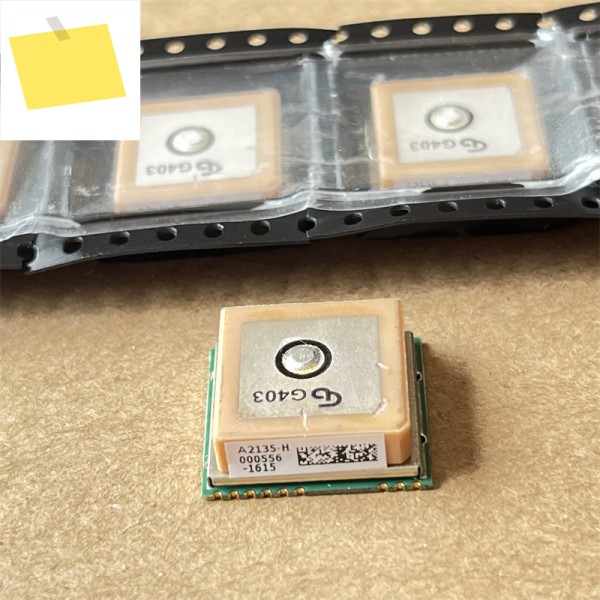 1PCS A2135-H 수입 마에스트로 GnssGps 모듈 1.575Ghz 48 채널 제품 이미지