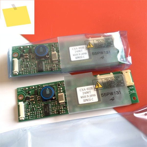 1PCS CXA-0320 55PW131 수입 고전압 보드 PCU-P124A 스트립, 인버터 제품 이미지