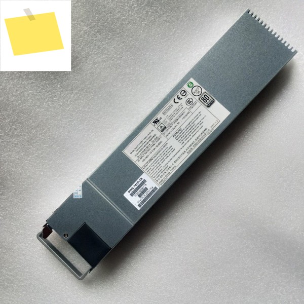 벌크 패키지 PWS-741P-1R 100-240V 최대 740W 서버 이중화 전원 공급 장치 제품 이미지