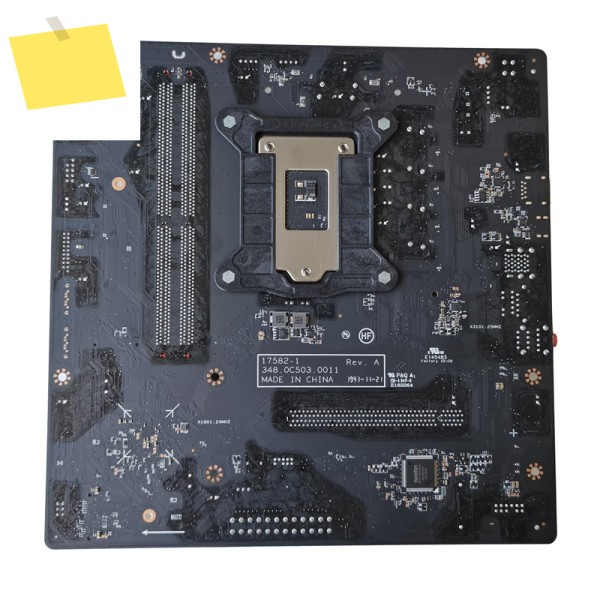 데스크탑 마더보드 오멘 오벨리스크 875-0014 601 H370 17582-1 완벽한 작동 제품 이미지