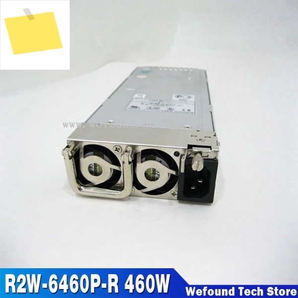 Zippy 전원 공급 장치 하이 퀄리티, 완전 테스트 완료, R2W-6460P-R 460W 제품 이미지