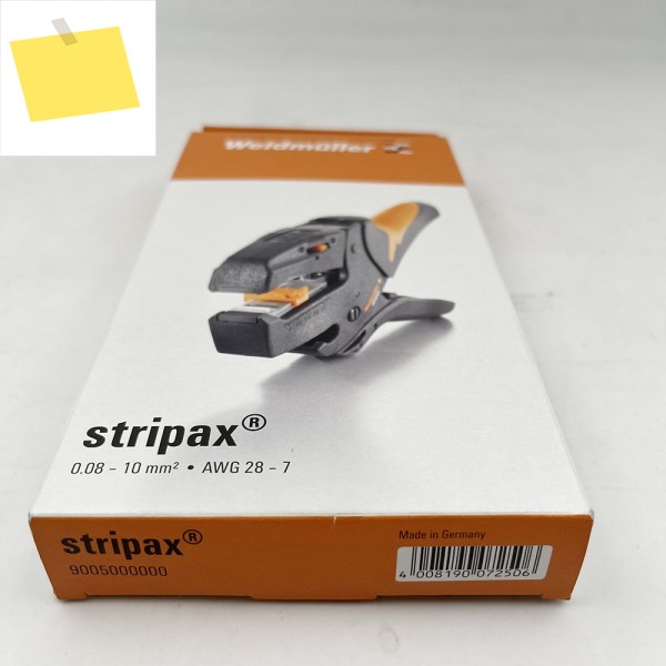 벌크 패키지 STRIPAX 9005000000 와이어 스트리퍼 도구 고품질 제품 이미지