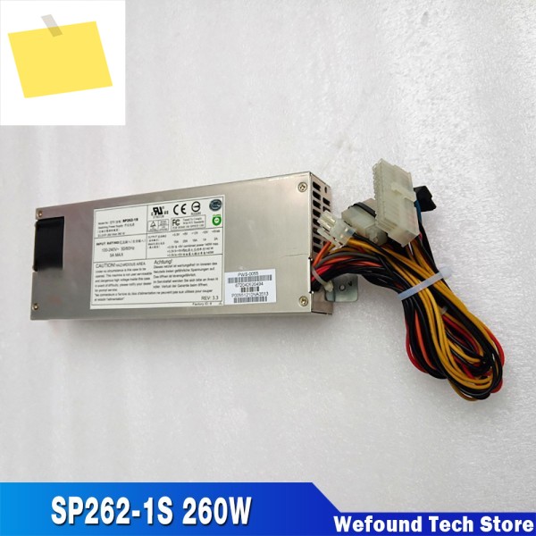 ABLECOM PC 전원 공급 장치 1U 서버 SP262-1S 260W용 Supermicro용 제품 이미지