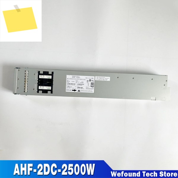 CISCO 전원 공급 장치용 AHF-2DC-2500W 제품 이미지