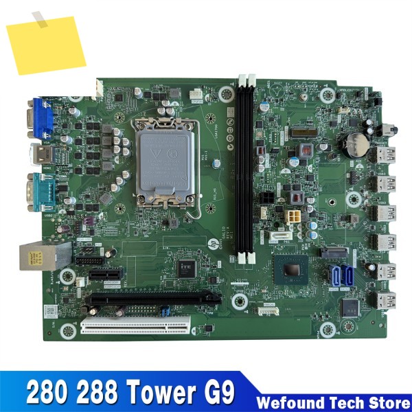 HP 280 타워 G9 H670 용 데스크탑 마더보드 N08753-601 M82922-002 N25864-003 제품 이미지
