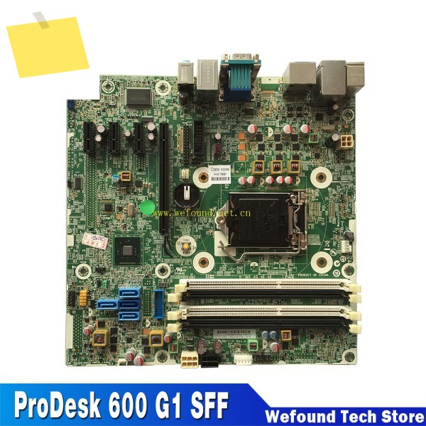 696549 -003 795972 -HP ProDesk G1 SFF용 데스크탑 마더보드 원래 품질 제품 이미지