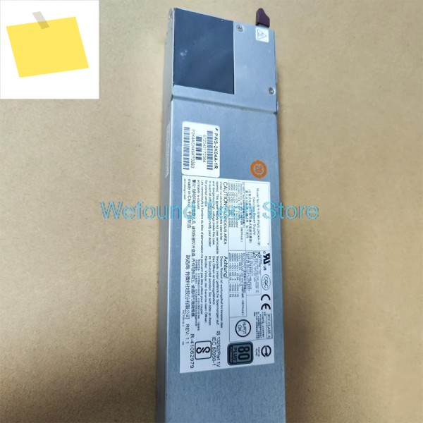 서버 전원 공급 장치 PWS-2K04A-1R 2000W 제품 이미지