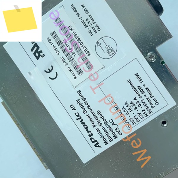 A5E31006890-K9 산업용 제어 전원 공급 장치 CV5AC 제품 이미지