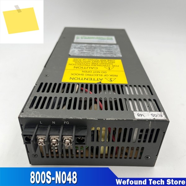 COTEK 48VDC 16.6A 전원 모듈 800S-N048 제품 이미지