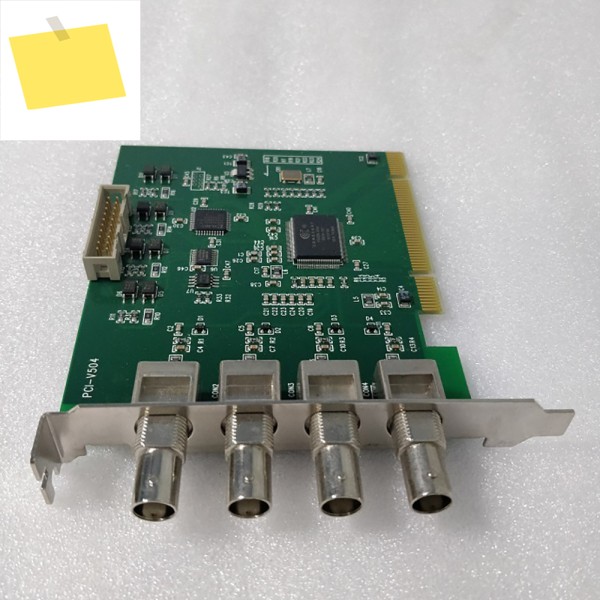 이미지 획득 카드 PCI-V504 제품 이미지