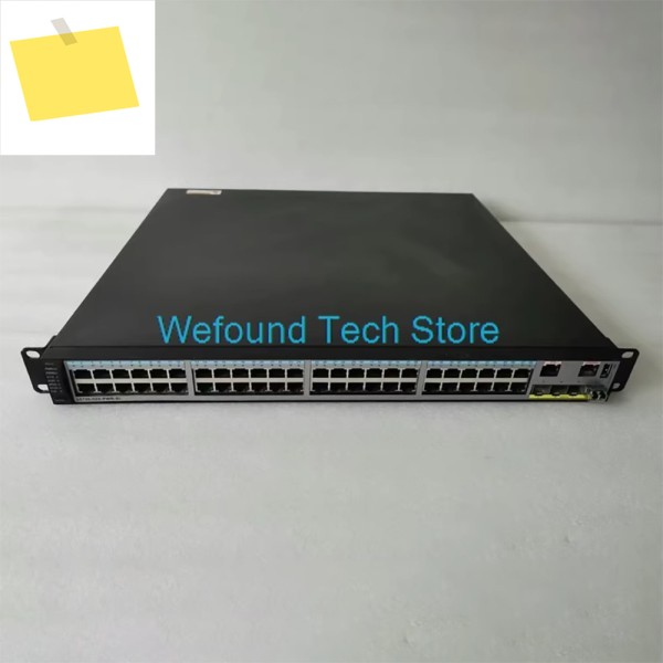 S5720-52X-PWR-SI 48포트 기가비트 POE 전원 공급 장치 SFP+10 네트워크 스위치 제품 이미지