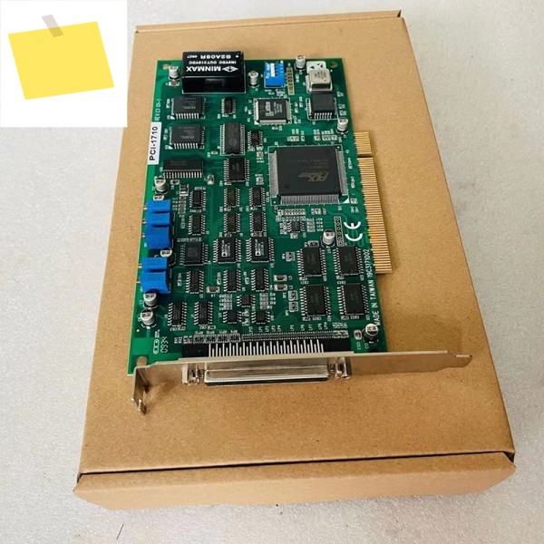 안정적인 성능 획득 카드 PCI-1710 REV C1 01-1 데이터 캡처 제품 이미지