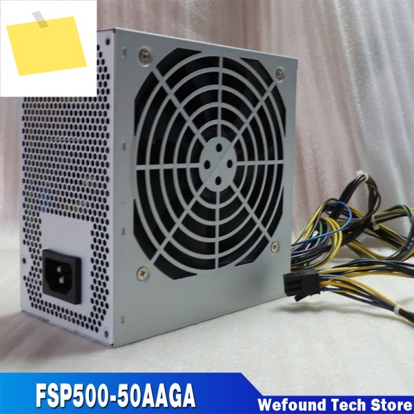 Lenovo M6300 Q87 G3-605 12Pin FSP500-50AGPAA 500W용 전원 공급 장치 완전 테스트된 제품 이미지