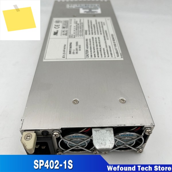 Supermicro 전원 공급 장치 400W 1U SP402-1S용 제품 이미지