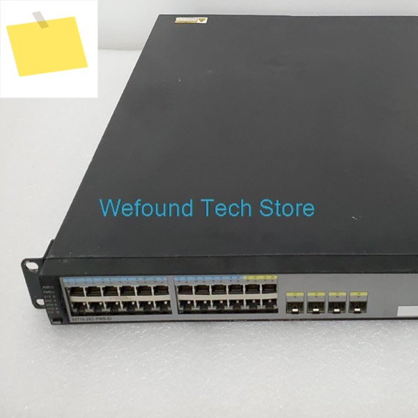 S5720-36C-PWR-EI 28포트 기가비트 POE 전원 공급 장치 SFP+10 네트워크 스위치 제품 이미지