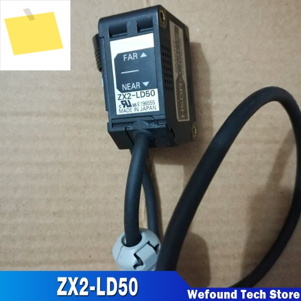 스마트 센서 ZX2-LD50, 하이 퀄리티 제품 이미지