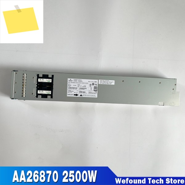 Cisco AA26870 2500W 341-0441-03 A0 서버 전원 공급 장치용 고품질 고속 선박 UCSB-PSU-2500ACPL 제품 이미지