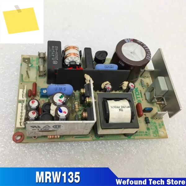 TDK 산업용 병원 장비 전원 공급 장치 +5V2A+12V1.5A MRW135용 제품 이미지