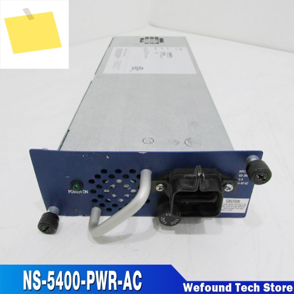 주니퍼 방화벽 모듈 전원 공급 장치 NS-5400-PWR-AC용 150W 제품 이미지