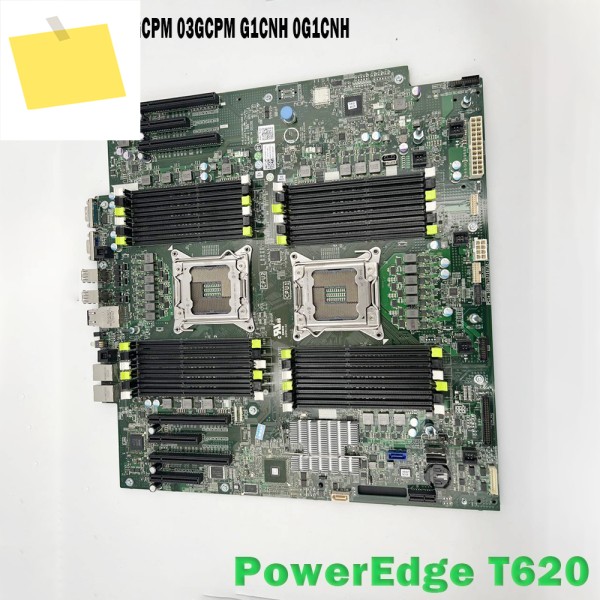 Dell PowerEdge T620 658N7 3GCPM G1CNH 서버 마더보드 완전히 테스트됨 제품 이미지