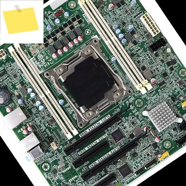 ThinkStation P410 워크스테이션 마더보드 00FC993 제품 이미지
