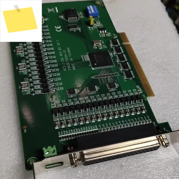 PCI-1750 REV.B1 32 디지털 IO 카드 데이터 수집 제품 이미지
