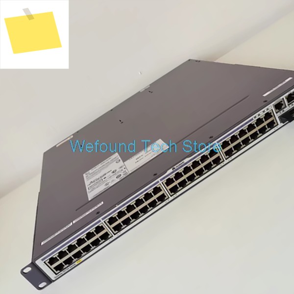 S5700-48TP-PWR-SI48 포트 풀 기가비트 POE 전원 공급 레이어 3 네트워크 스위치 제품 이미지
