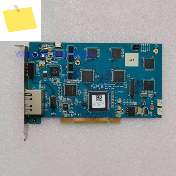 안정적인 성능의 PCI-R1604-V1.1.0 컨트롤러 카드 NIC AXT 제품 이미지
