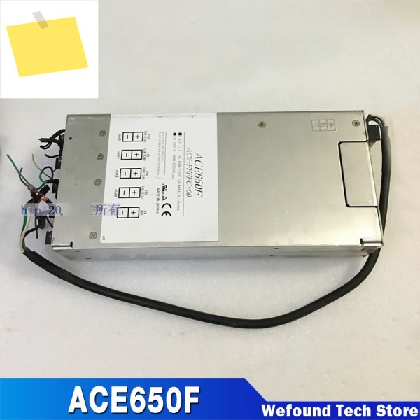 COSEL 650W AC6-FFFFC-00 전원 공급 장치 ACE650F용 제품 이미지