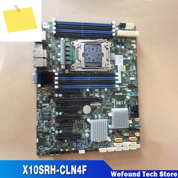 서버 마더보드 X10SRH-CLN4F C9Z390-CG-IW X12SPL-F X9DRW-iF 제품 이미지