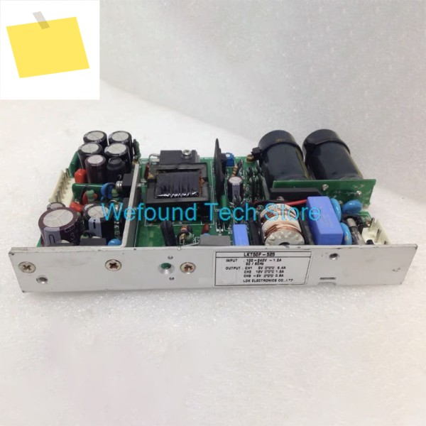 5V6.4A12V1.2A-5V0.8A 산업용 전원 공급 장치 LKT50F-525 제품 이미지