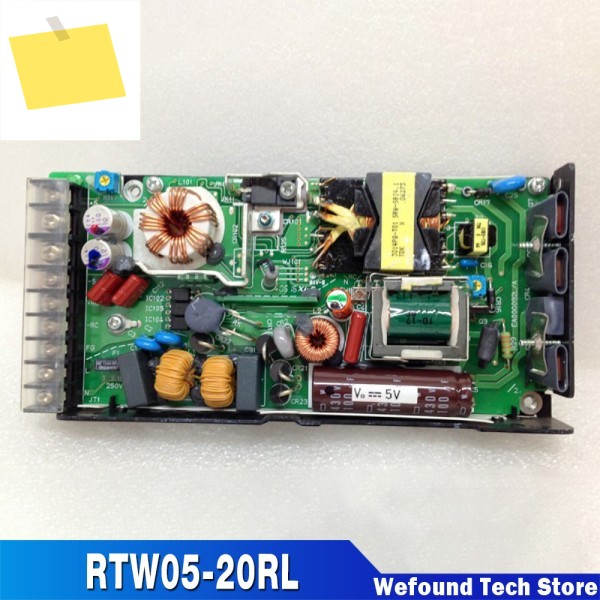TDK-LAMBDA RTW05-20RL용 산업용 병원 기기 전원 공급 장치 5V20A 제품 이미지