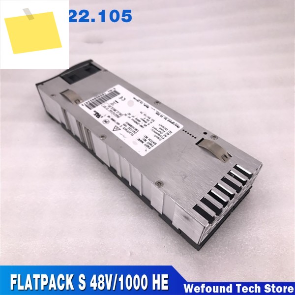 전원 모듈 100% 테스트 완료 FLATPACK S 48V1000 HE 241122.105 제품 이미지