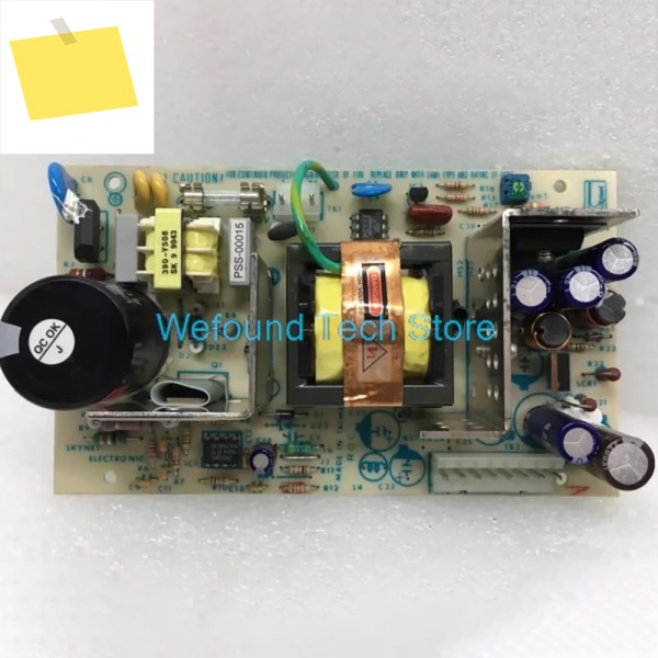 SNP-3163 +5V6A+12V3A 산업용 전원 공급 장치 제품 이미지
