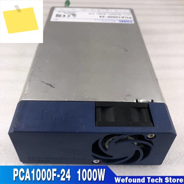 COSEL 소량 스위칭 전원 공급 장치 PCA1000F-24 24V44A1000W용 제품 이미지