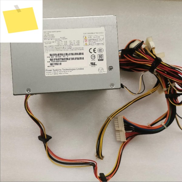전원 공급 장치 NQB-S-0400ADU00 PN:856-851434-101-C 제품 이미지