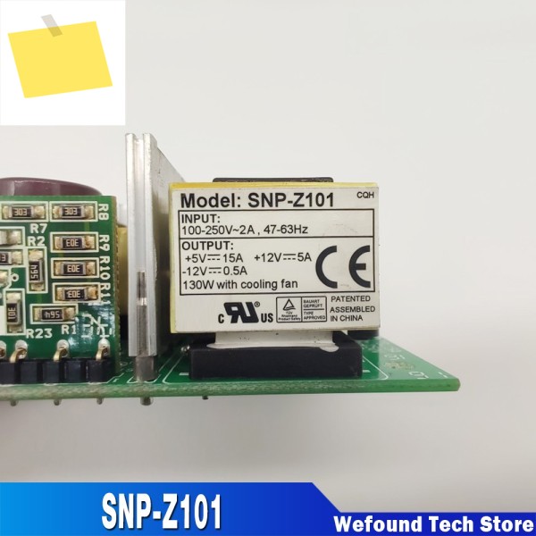 SKYNET 기계 내 스위칭 전원 공급 장치 SNP-Z101용 산업용 130W 제품 이미지