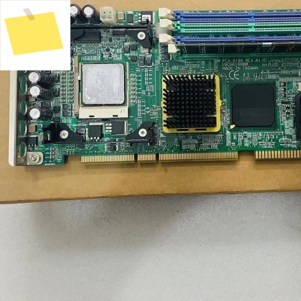 PCA-6188 REV.A1 산업용 컴퓨터 마더보드 제품 이미지
