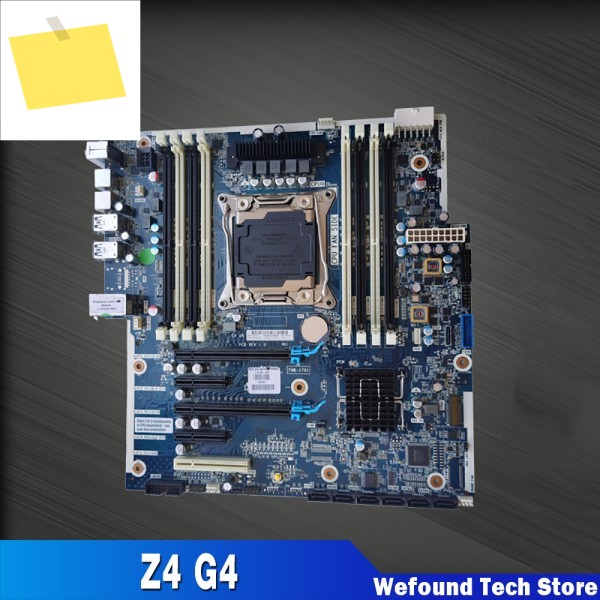 Z4 G4 워크스테이션 마더보드 L12125-601 M09984-002 제품 이미지