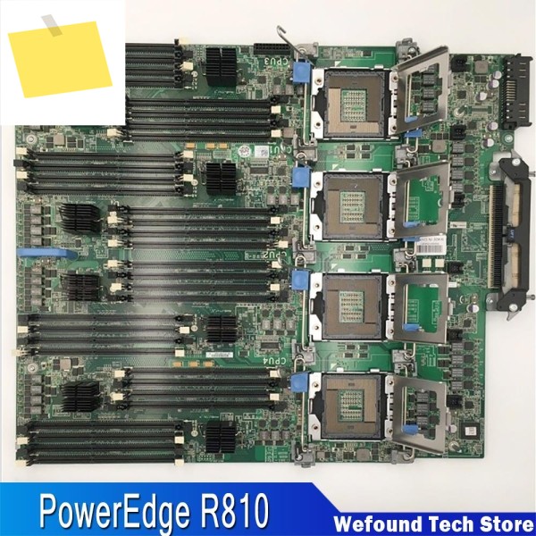 서버 마더보드 파워엣지 R810 FDG2M 4U 제품 이미지