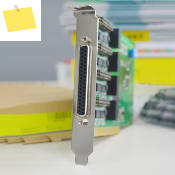 PCI-1612A 버스 사양 호환성 4포트 RS-232422485 통신 카드 제품 이미지