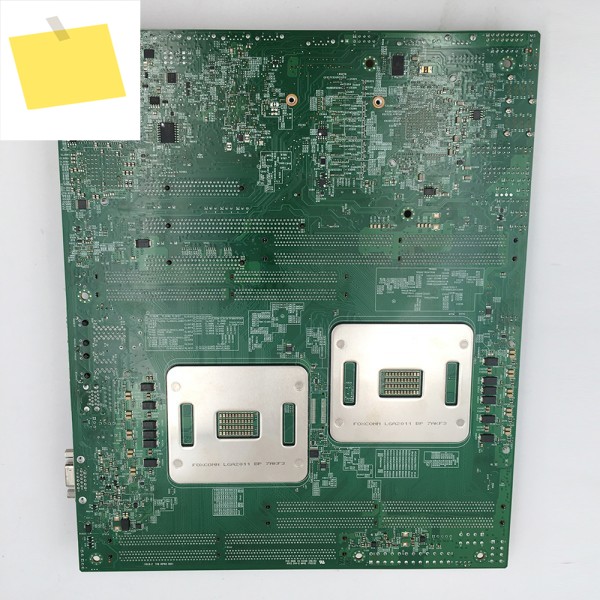 X10DRL-CT 서버 마더보드 LGA2011 칩 듀얼 채널 Xeon 기가비트 그래픽 워크스테이션 제품 이미지