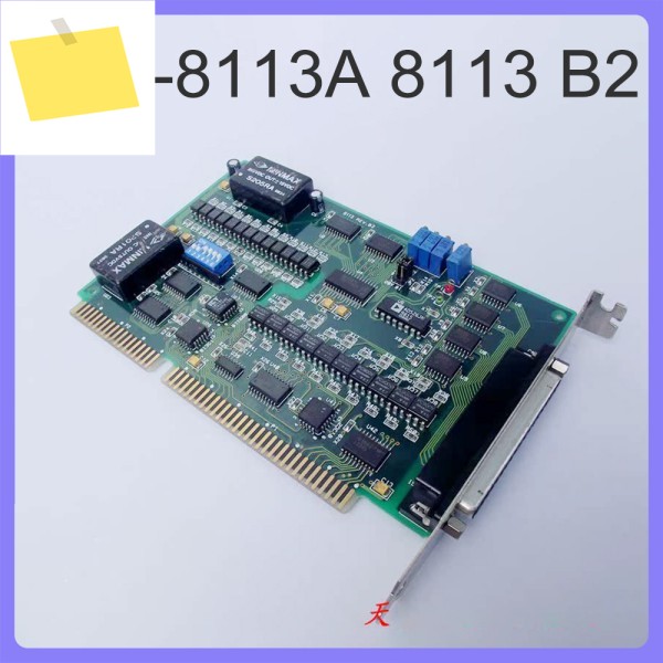 ADINK 데이터 수집 카드 ACL-8113A B2용 제품 이미지