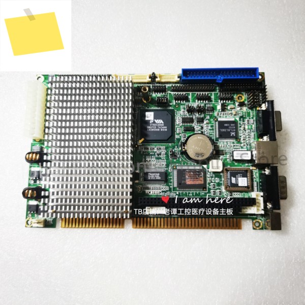 산업용 제어 마더보드 HSB-657I REV: B1.0의 원래 분해 제품 이미지