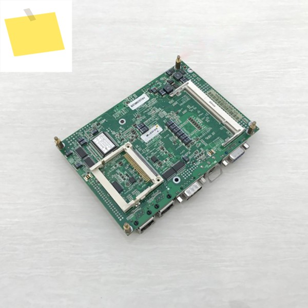 ANOVO 산업용 제어용 3.5인치 임베디드 보드 EMB-3680 VER:1.31 제품 이미지
