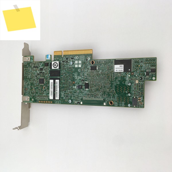 메가RAID 9361-8i 1GB PCI-E 컨트롤러 12gbS SASSATA 제품 이미지